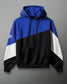RUDIS Colorblock Hoodie - Black/Royal