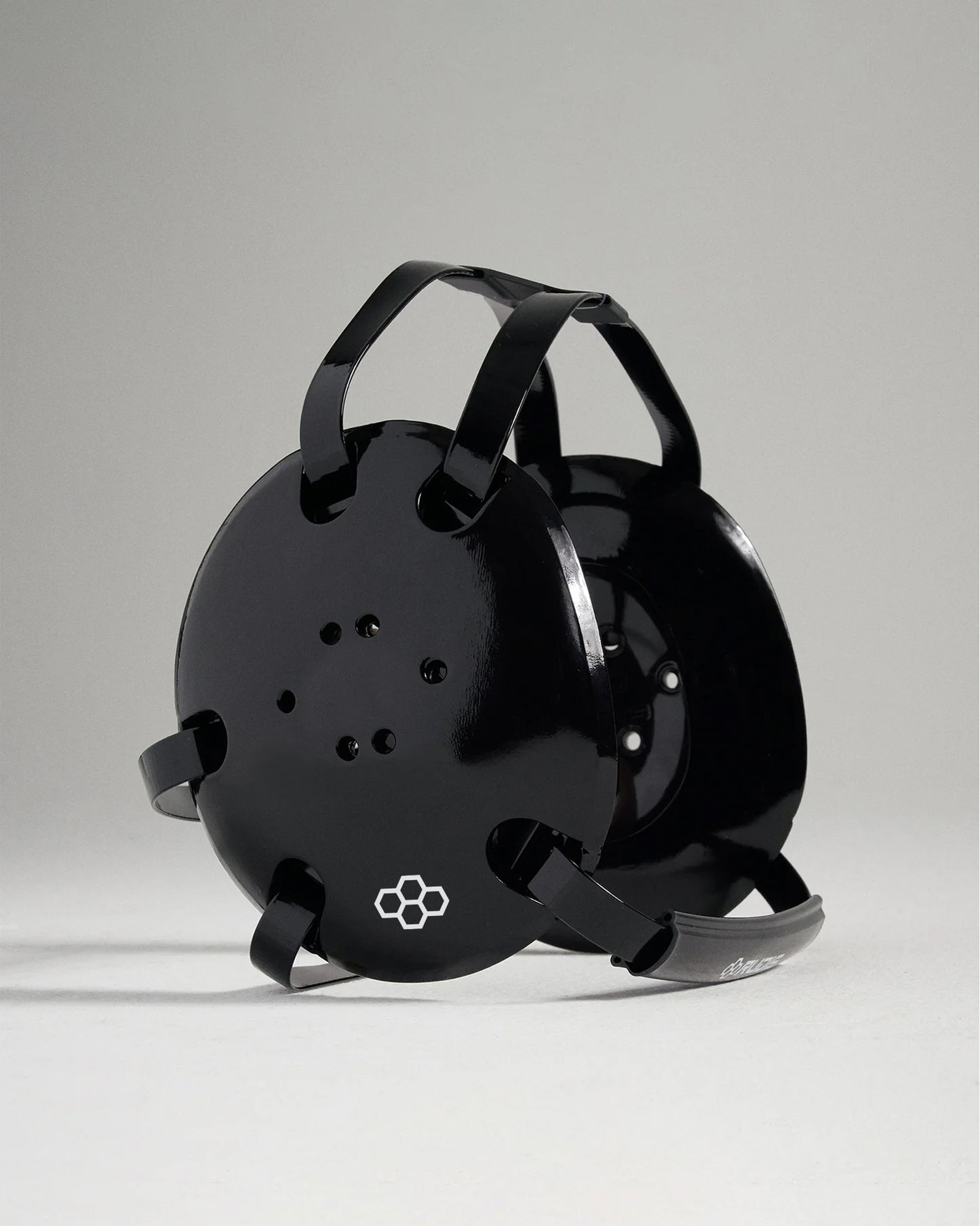 RUDIS 2.0 Elite Headgear - Black - Double Custom
