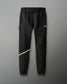 RUDIS Colorblock Jogger - Black/White/Black