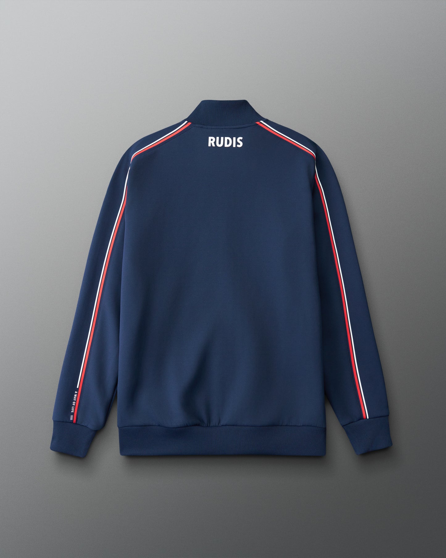 RUDIS Chronicle Elite Jacket - Navy/White/Red