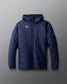 RUDIS Insulated Puffer Jacket - Navy