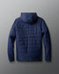 RUDIS Insulated Puffer Jacket - Navy