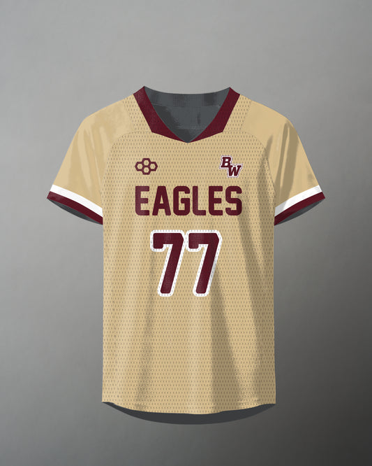 RUDIS Men's Lacrosse Field Jersey