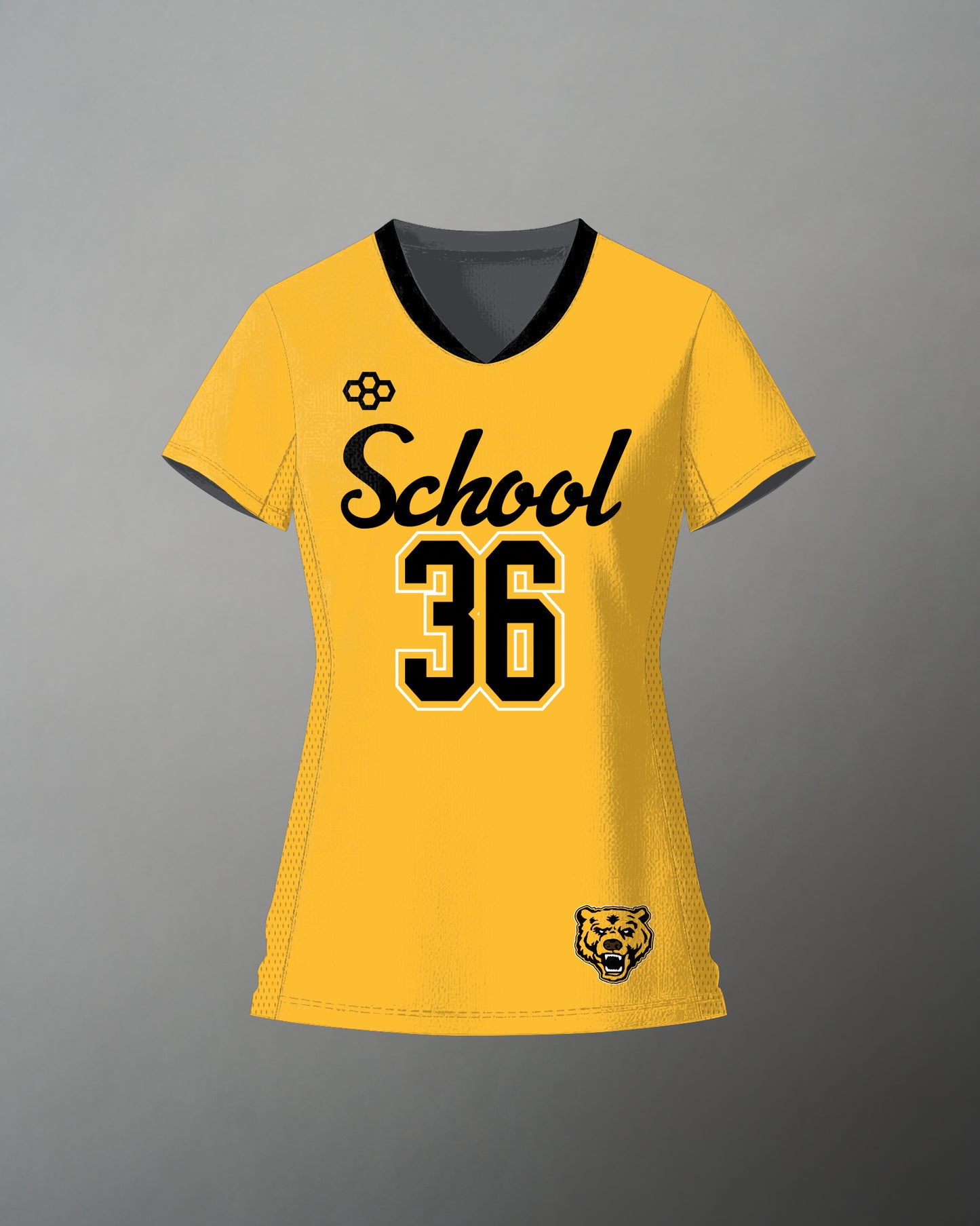 RUDIS Women's Lacrosse Field Jersey