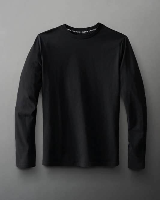 RUDIS Teams Elite Super Soft Long Sleeve - Black
