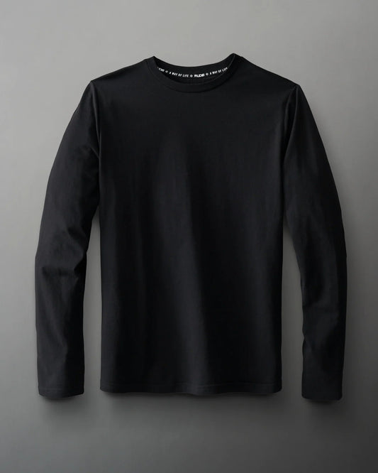 RUDIS Teams Elite Super Soft Long Sleeve - Black