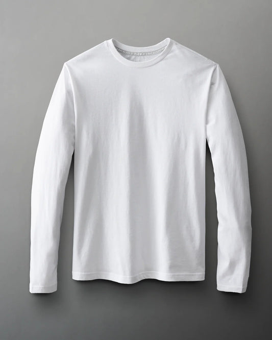 RUDIS Teams Elite Super Soft Long Sleeve - White