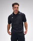 RUDIS Chronicle Elite Athletic Polo - Black