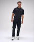RUDIS Chronicle Elite Athletic Polo - Black
