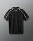 RUDIS Chronicle Elite Athletic Polo - Black