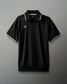 RUDIS Chronicle Elite Athletic Polo - Black