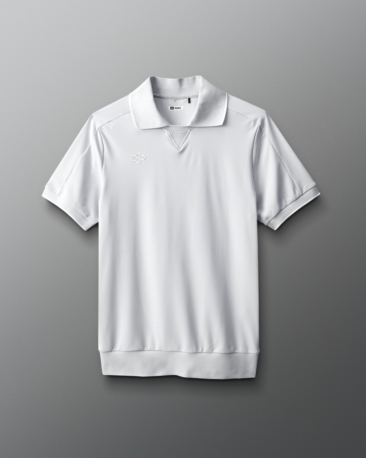 Polo athlétique d'élite RUDIS Chronicle - Lunar