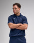 RUDIS Chronicle Elite Athletic Polo - Navy
