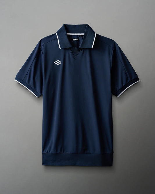 RUDIS Chronicle Elite Athletic Polo - Navy