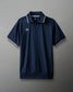 RUDIS Chronicle Elite Athletic Polo - Navy