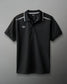 RUDIS Chronicle Elite Snap Polo - Black