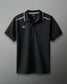 RUDIS Chronicle Elite Snap Polo - Black