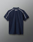 RUDIS Chronicle Elite Snap Polo - Navy