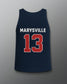 RUDIS Sublimated Lacrosse Pinnie