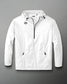 RUDIS Air 1/4 Zip Windbreaker - White