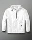 RUDIS Air 1/4 Zip Windbreaker - White