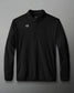 RUDIS Victory Quarter Zip - Black