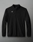 RUDIS Victory Quarter Zip - Black