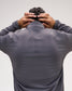 RUDIS Victory 1/4 Zip Jacket - Carbon