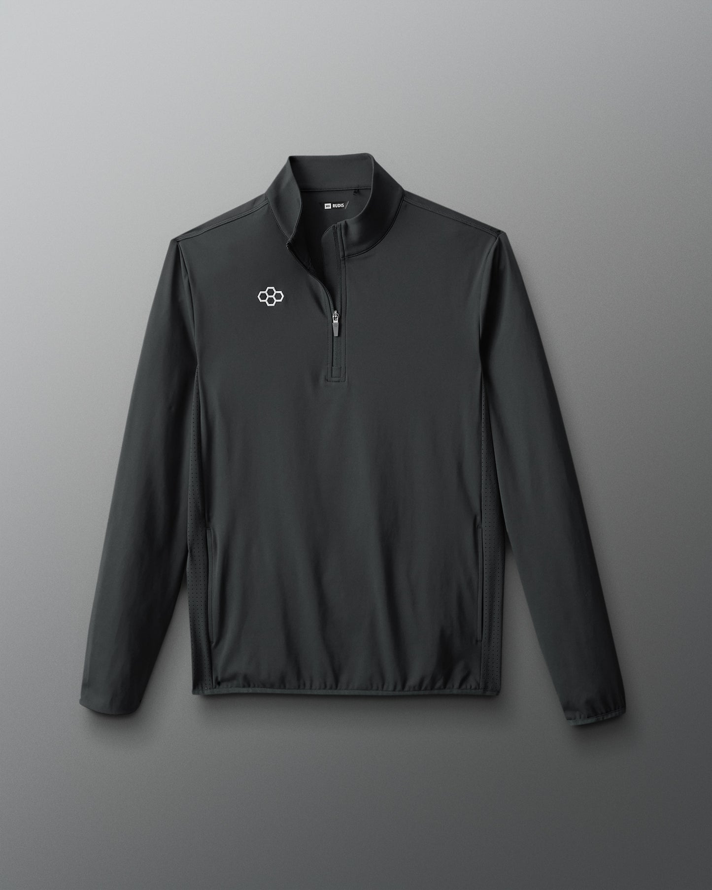 RUDIS Victory 1/4 Zip - Carbon
