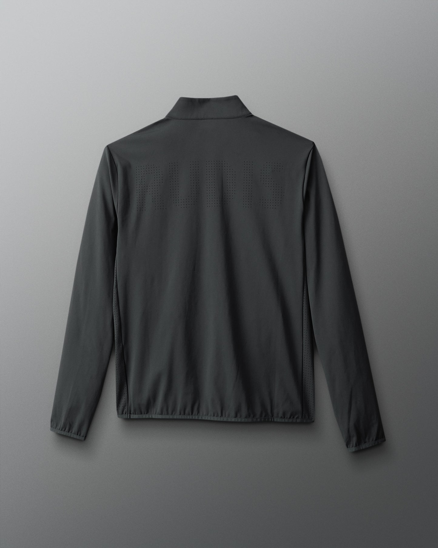 RUDIS Victory 1/4 Zip - Carbon