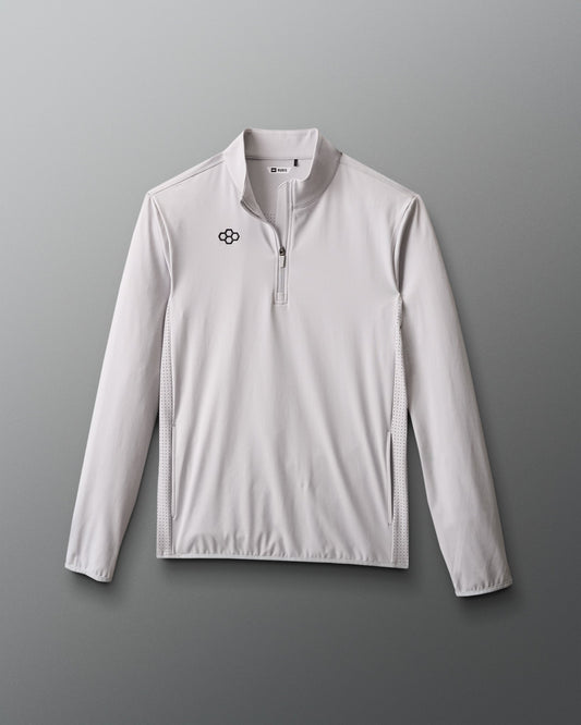RUDIS Victory Quarter Zip - Lunar