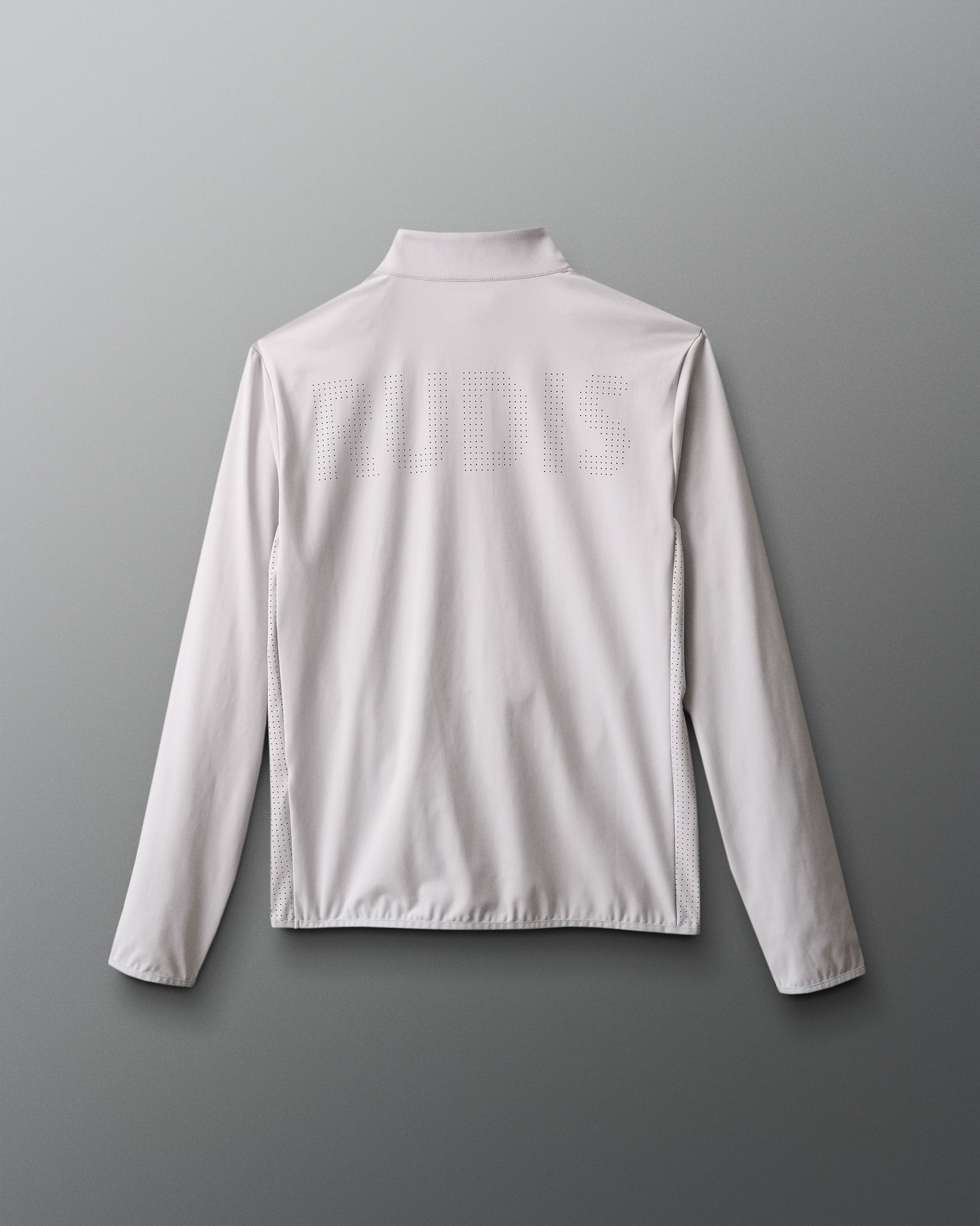 Pull RUDIS Victory à fermeture éclair quart de zip - Lunar