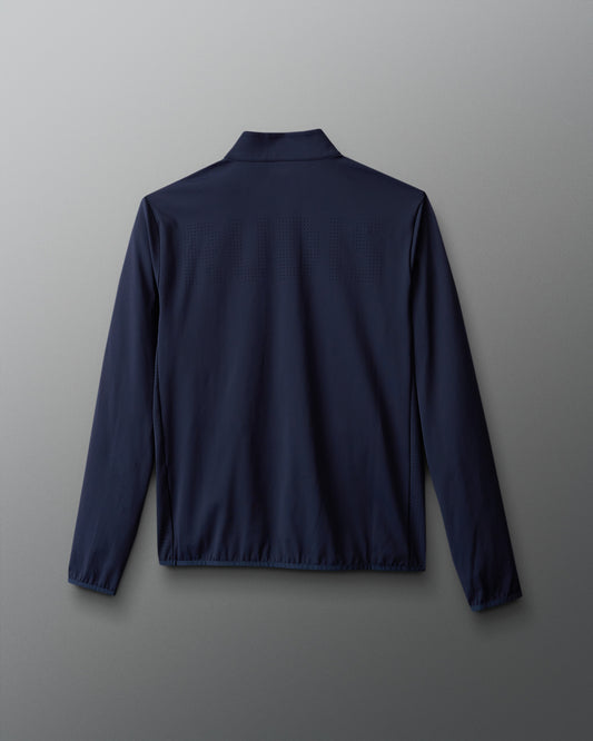 RUDIS Victory Quarter Zip - Navy