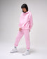Comfort Fleece Sweatpants - Light Pink