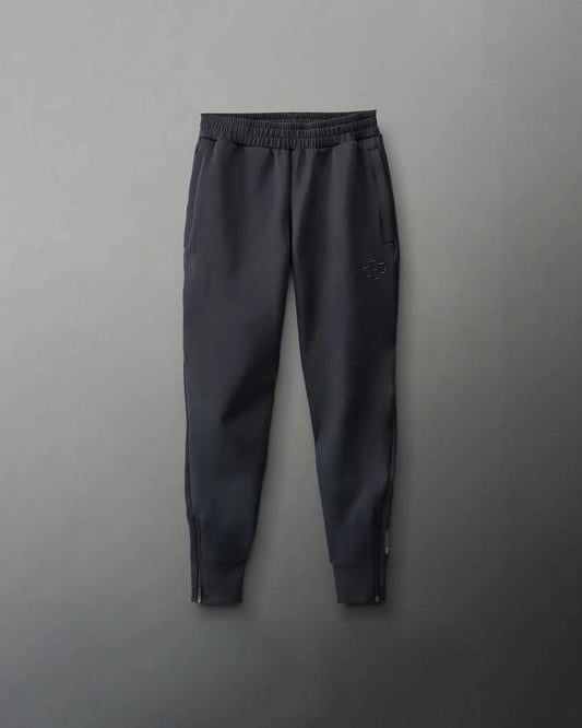 Pantalon de jogging RUDIS COOL-FEEL pour jeunes - Noir