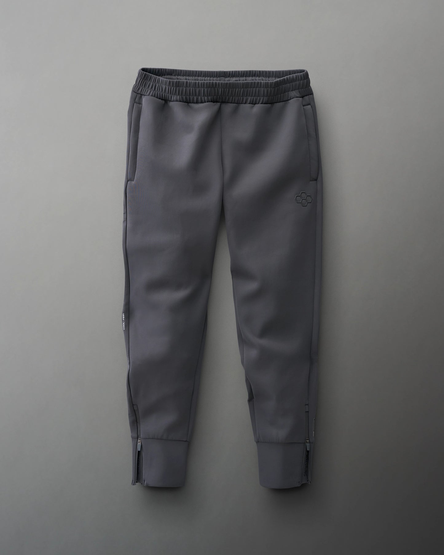 RUDIS COOL-FEEL Youth Jogger - Carbon