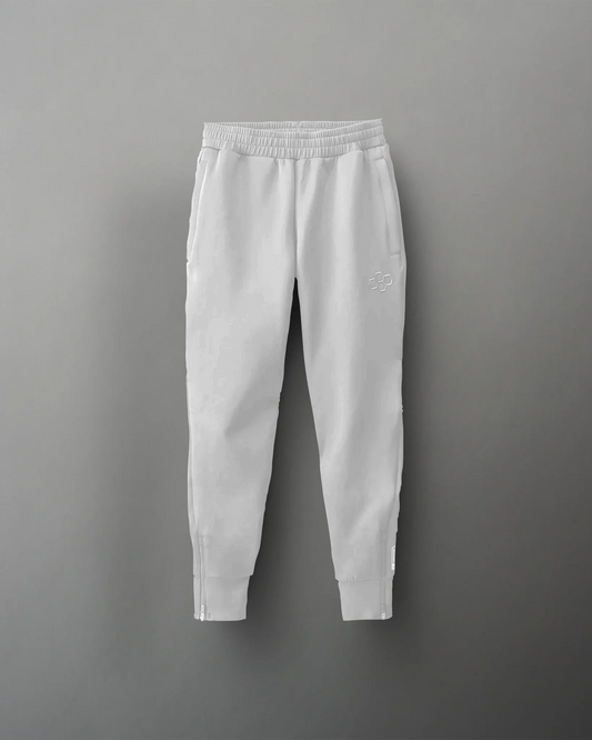 Pantalon de jogging RUDIS COOL-FEEL pour jeunes - Gris lunaire