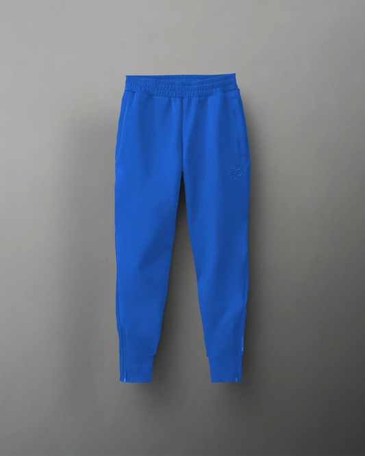 Pantalon de jogging RUDIS COOL-FEEL pour jeunes - Royal