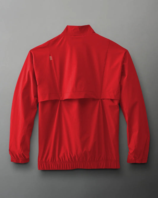 Veste RUDIS Gold Standard - Rouge