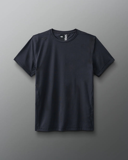 T-shirt extensible RUDIS Performance - Noir