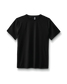 RUDIS Performance Heather T-Shirt - Heather Black