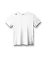 RUDIS Performance Heather T-Shirt - Heather White
