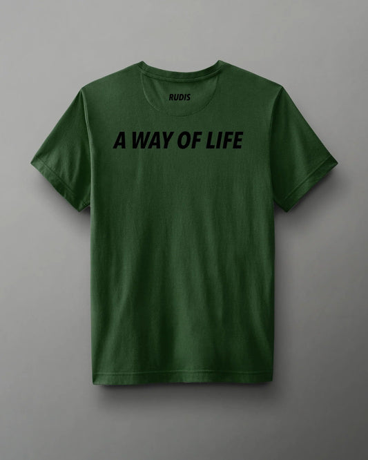 RUDIS Teams Youth Super Soft T-Shirt - Emerald