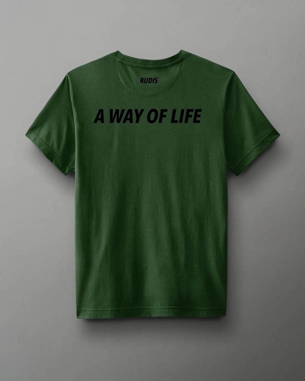 RUDIS Teams Super Soft T-Shirt - Emerald