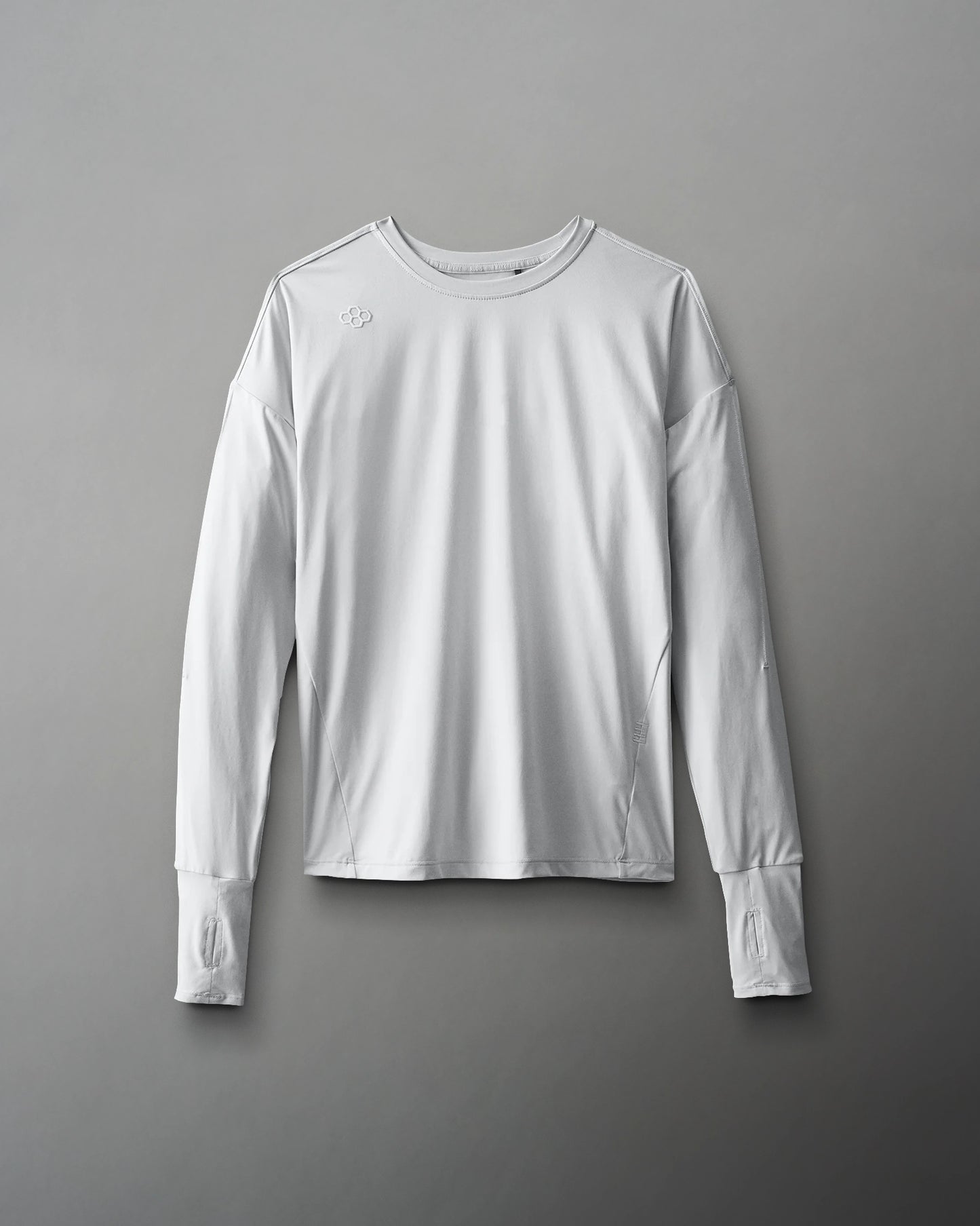 RUDIS Women's Training Long Sleeve - Lunar Gray