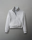 Women's Luxe Terry 1/4 Zip - Lunar
