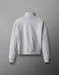Women's Luxe Terry 1/4 Zip - Lunar