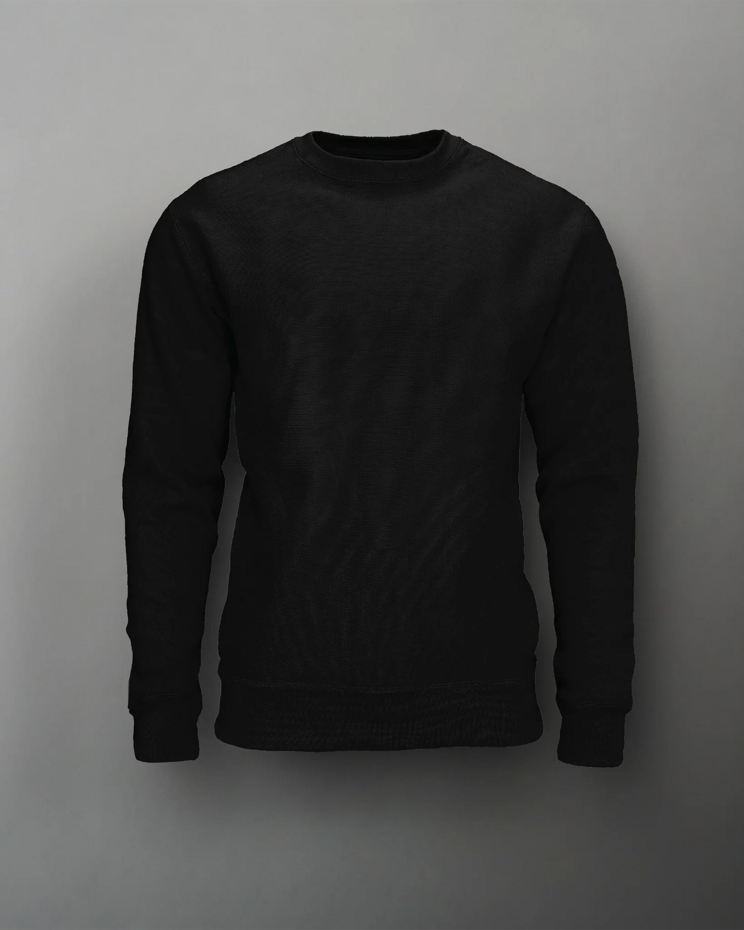 Pull ras du cou Youth Tradition - Noir