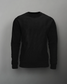 Pull ras du cou Youth Tradition - Noir
