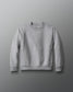RUDIS Titan Heavyweight Fleece Youth Crewneck - Heather Grey
